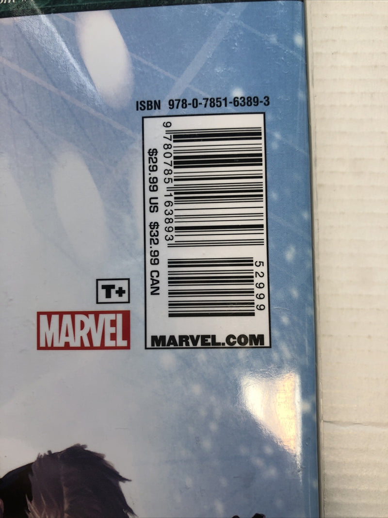 Fear Itself The Home Front  (2012) Marvel HC Jim McCann