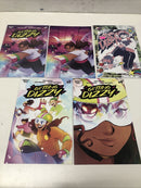Getting Dizzy (2022) Set Issues # 1 + 2 Virgin Covers + # 3-4 Book Box • Fontana