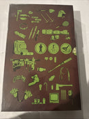 Once Upon a Time at the End of the World Deluxe Edition HC Slipcase (Sealed)