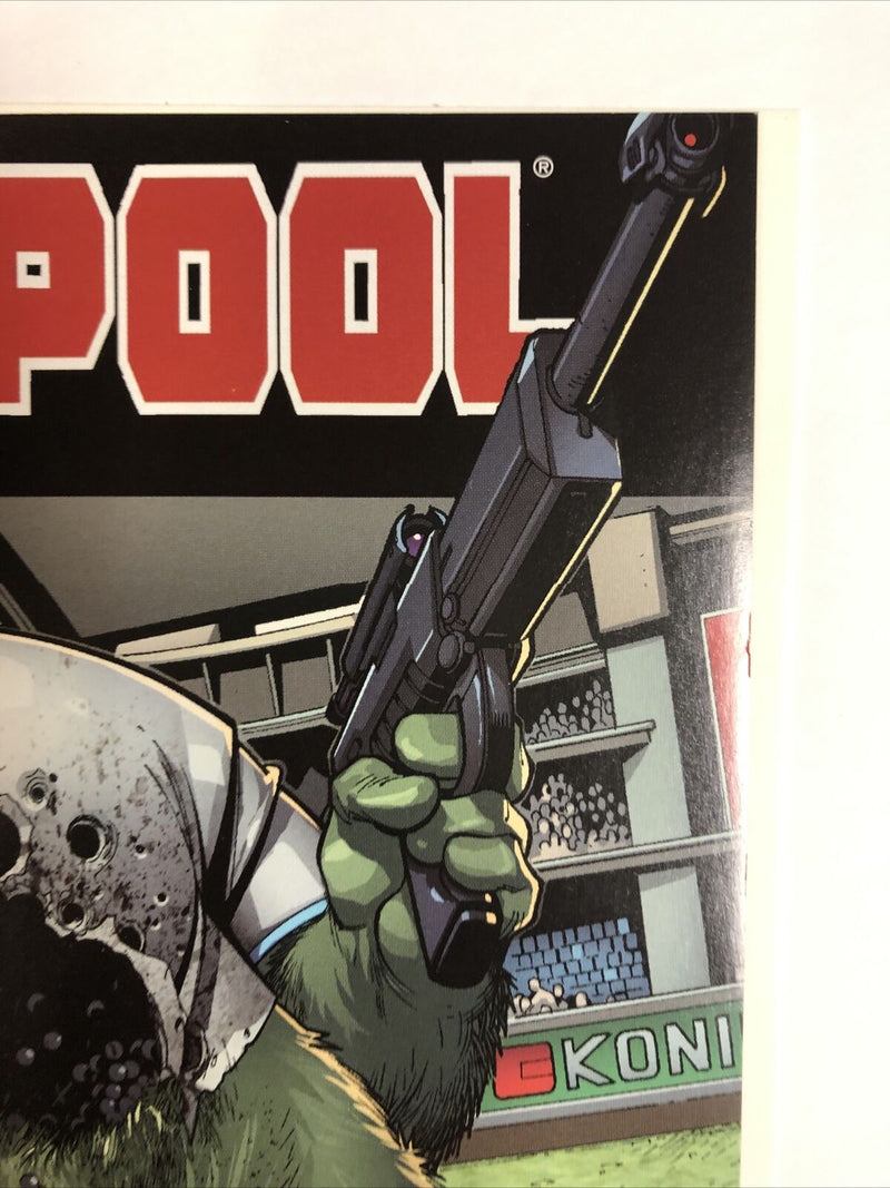 Deadpool (2008)