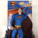 Superman Returns • DC Super Heroes • (2006)  Figure • Mattel