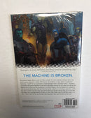 Avengers Vol. 3 Oversized Hardcover OHC (2016) Jonathan Hickman | Yu