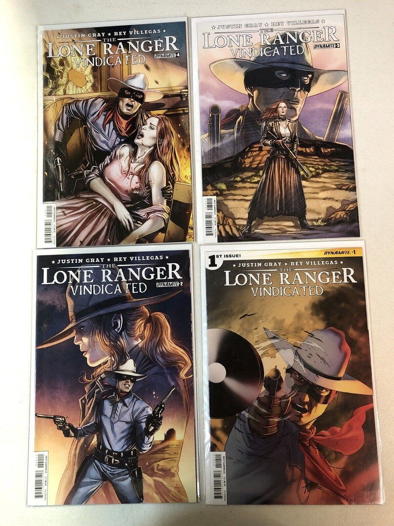 The Lone Ranger Lot (2006)