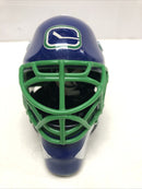 McDonald's Hockey helmet (2009) Roberto Luongo • Vancouver Canucks Team • NHL