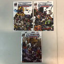 Transformers Armada Vol.1 (2004)