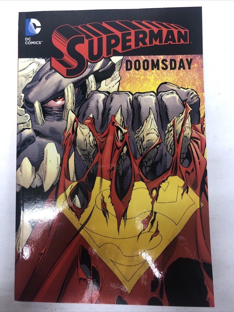Superman Doomsday (2016) Vol