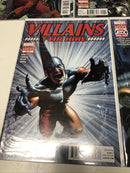 Villains For Hire (2011)