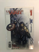 Ultimate War (2003) Complete Set Issues