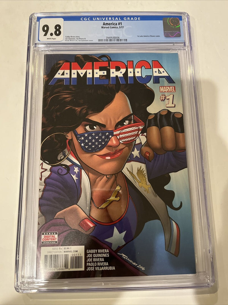 America (2017)