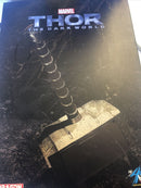 Thor: The Dark World Painted Statue  2013