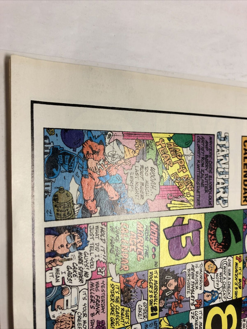 Marvel Age (1991)