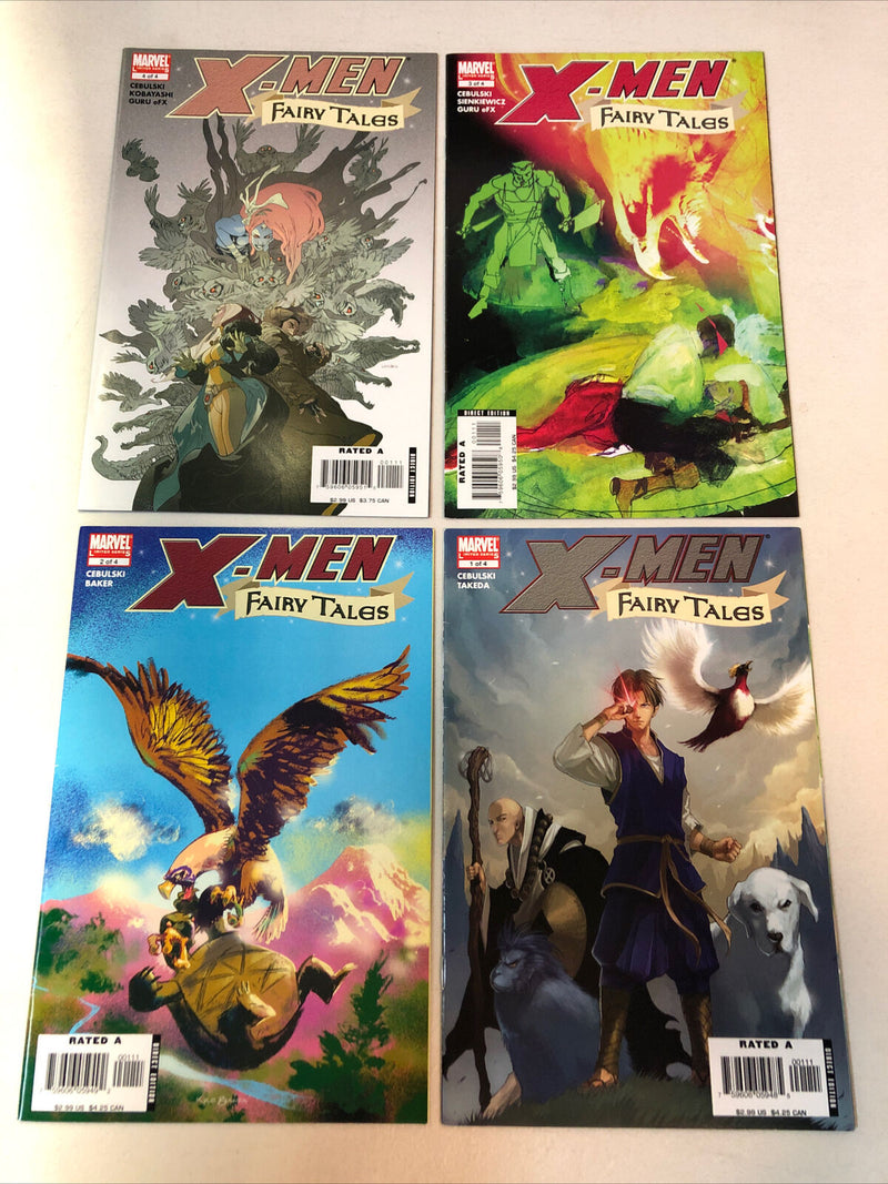 X-Men Fairy Tales (2006)