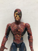 ToyBiz • Marvel Battle Ravaged • Spider-Man Tobey Maguire 6” • Loose Figure