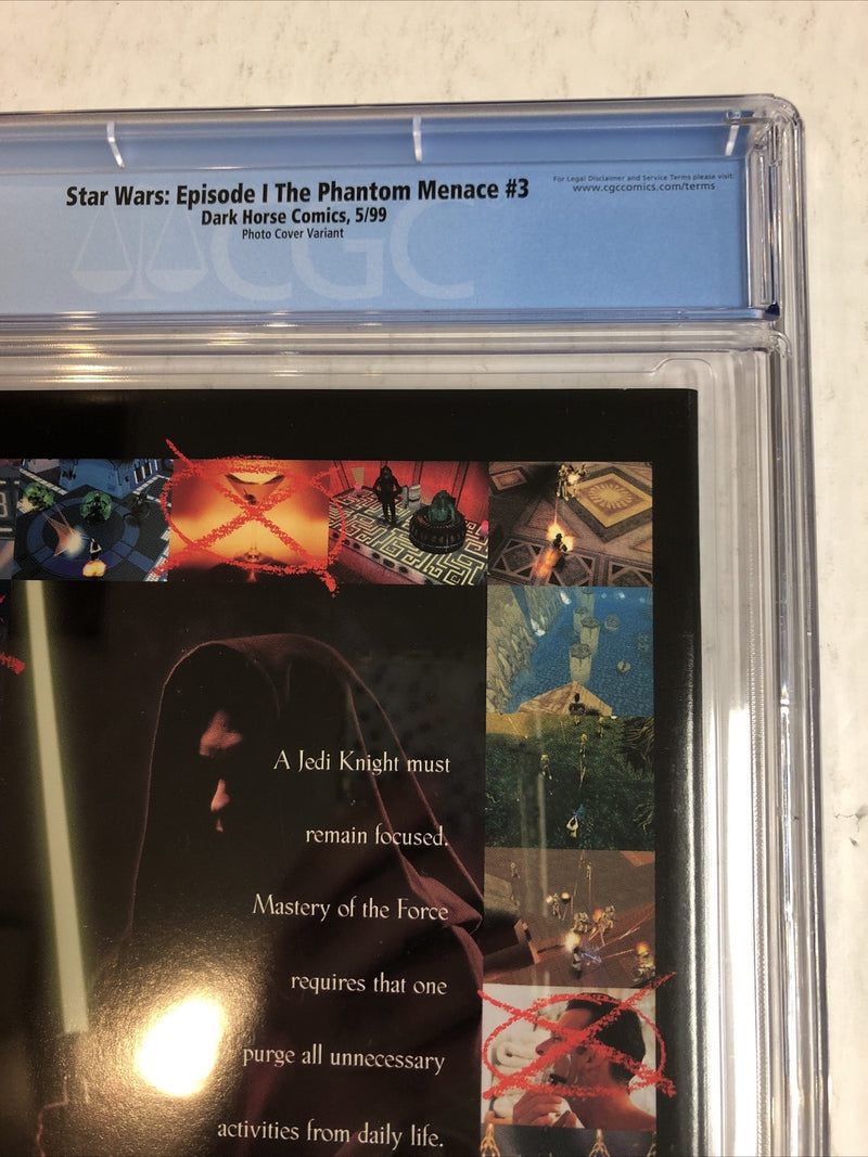 Star Wars: Episode 1 The Phantom Menace (1999)
