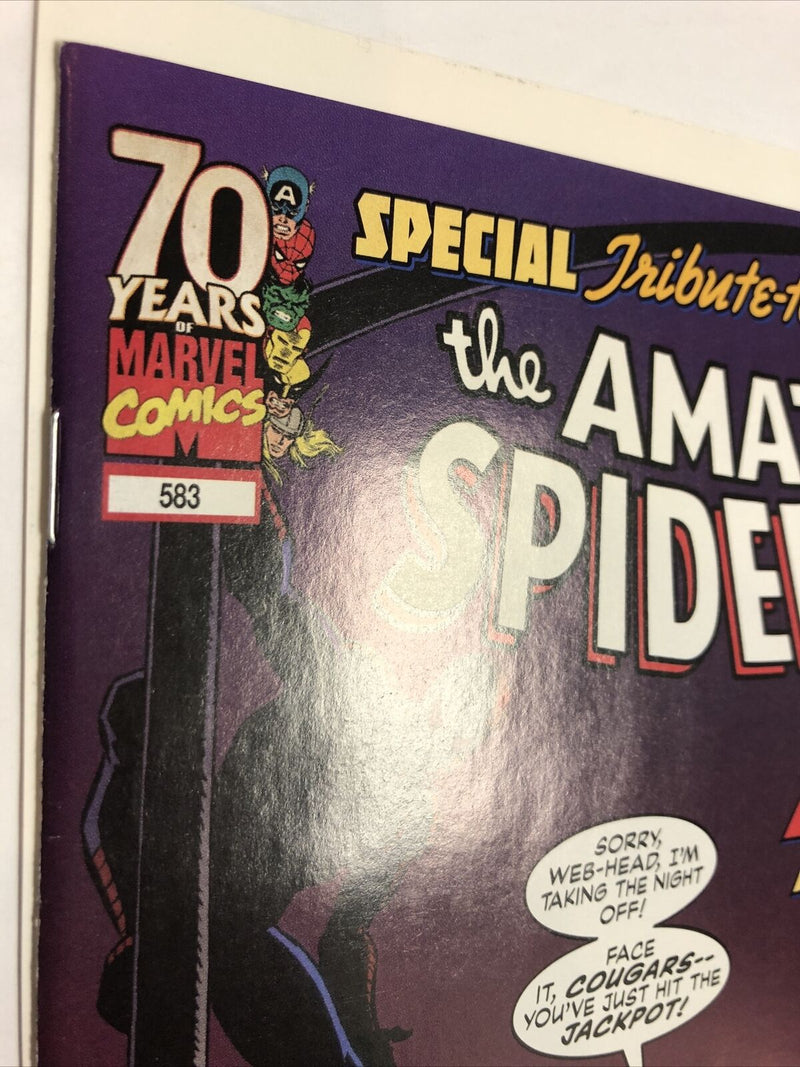 Amazing Spider Man (2009)