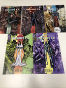 Cybernary (2001) Set Issues