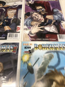 Doberman Pretzels (2015) Set Issues
