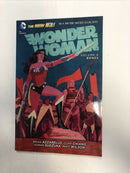 Wonder Woman Vol.6 Bones (2015) DC Comics TPB SC Brian Azzarello