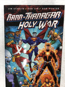 Rann- Thanagar Holy War Vol.1  (2009) DC SC Starlin