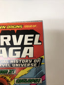 Marvel Saga  (1985)