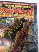 Marvel Spotlight (1973) Variant