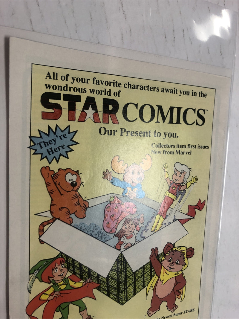Marvel Age (1985)