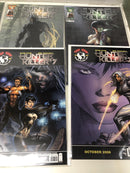 Hunter Killer (2007) Set Issues