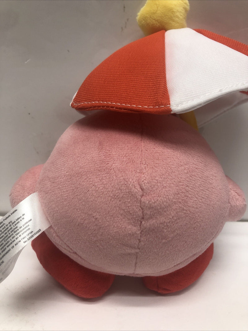 Kirby • Pink And Red • Nintendo • Made In China • 7+ • Tokyo • Japanese • Toy