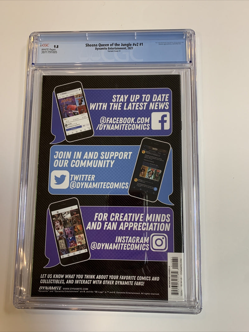 Sheena Queen Of The Jungle (2021)