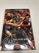 Avengers Time Runs Out (2018) HC French Vol