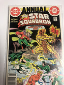 All Star Squadron Annual (1983)