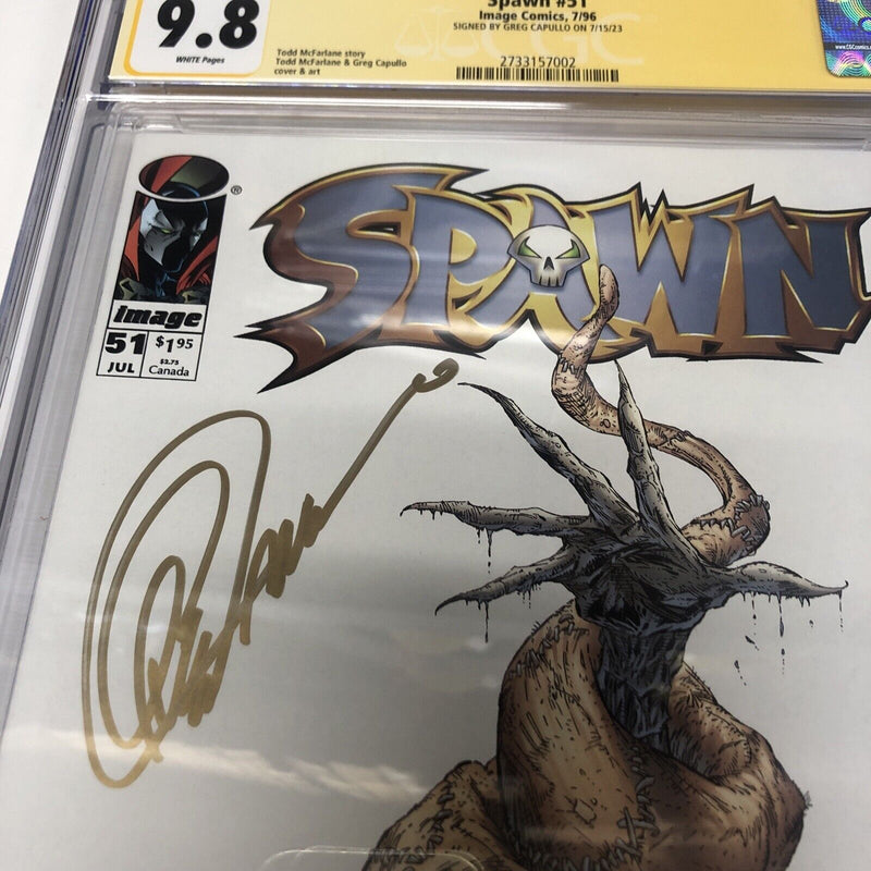 Spwan (1996)