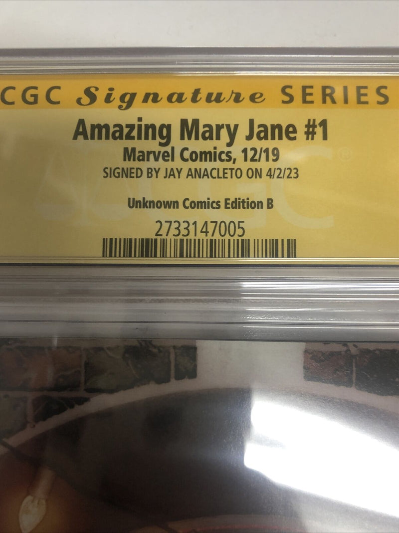 Amazing Mary Jane (2019)