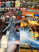 Manhunter (2009) Set Issues