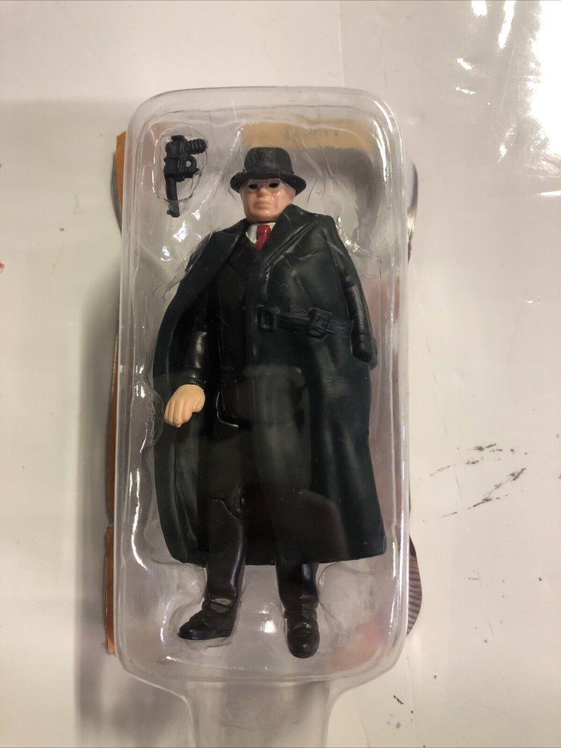 Indiana Jones Toht 3.75" •Action Figure • Raiders of the Lost Ark • Retro Kenner