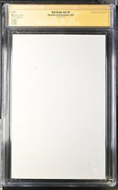 Evil Erine #v2 (2014) # 1 (CGC 8.0 SS) Signed & sketch Idris Durcet * Dynamite