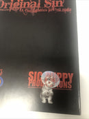 Original Sin A Gunfighters In Hell Saga (2012) Variant