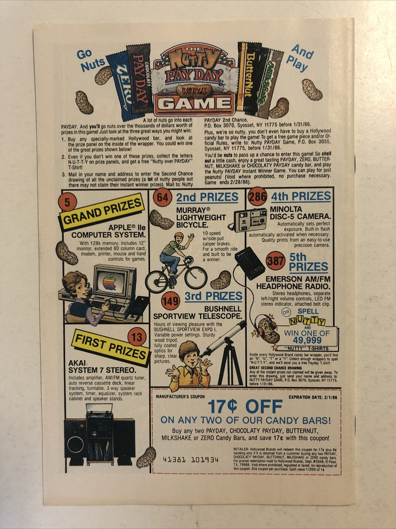 Marvel Tales Spider-man (1985)