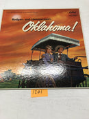 Oklahoma Motion Picture Soundtrack Vinyl LP Album