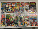 Avengers Reprint Lot (1969) 72 books (VG/VF) Annuals Marvel Super/Triple Action