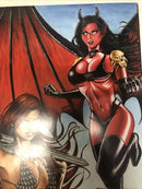 Red Sonja : Age Of Chaos (2020)