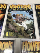 Howtoons Reignition (2014) Set