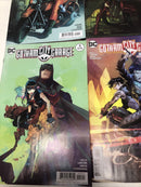 Gotham City Garage (2017) Set Issues