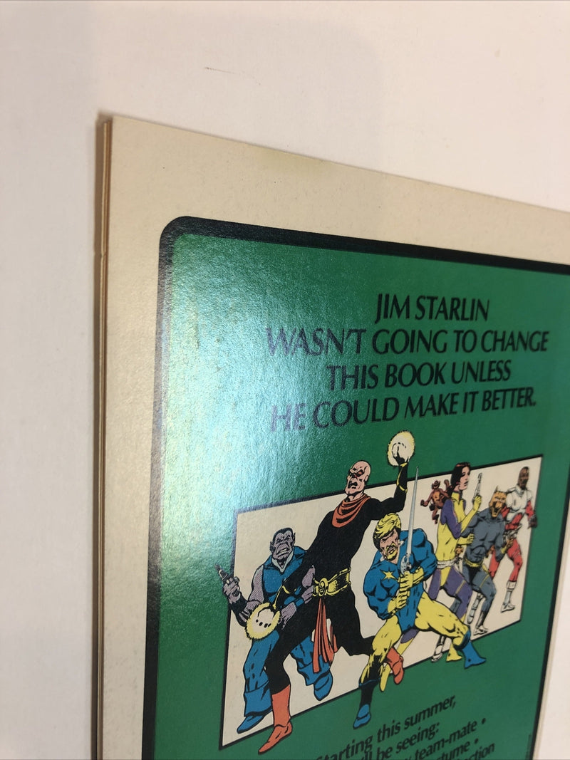 West Coast Avengers (1984)