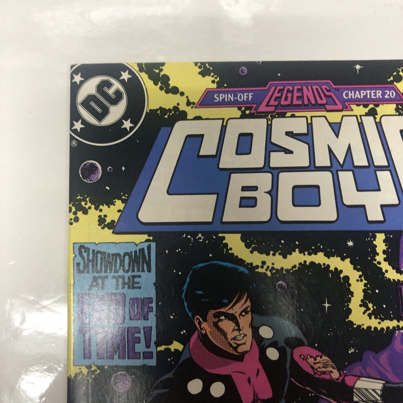 Cosmic Boy (1987)