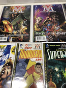 The Multiversity (2015) Set Issues