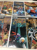 The Muppet Show (2010) Set Issues
