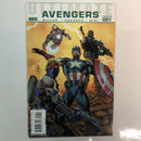 Avengers 1-2-3 (2009) Complete Sets