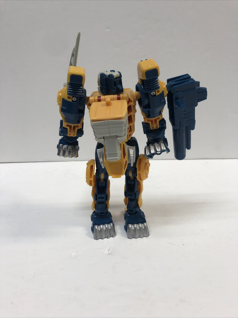 Transformers Titans Return Monxo & Wolfwire(2015) Complete Mint w/instructions