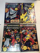 Jack Kirby/Topps (1993) 4 series + 4 o/s (VF/NM) Complete Sets Lot all sealed